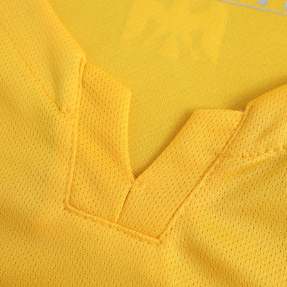 Romania 2024/25 Home Jersey - Fan Edition