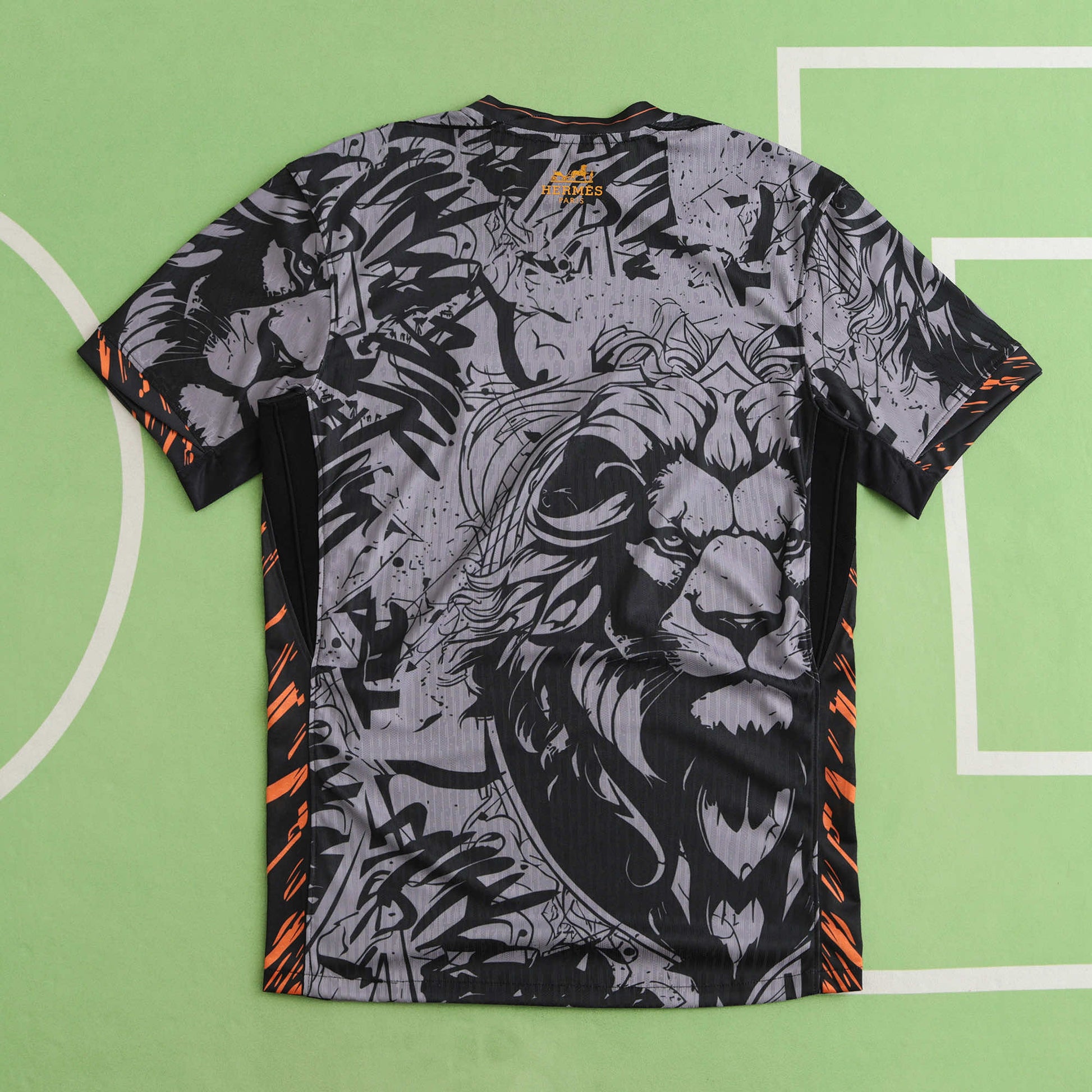 Netherlands 2025/26 Lion's Roar Jersey - Special Edition - The Jersey Vault