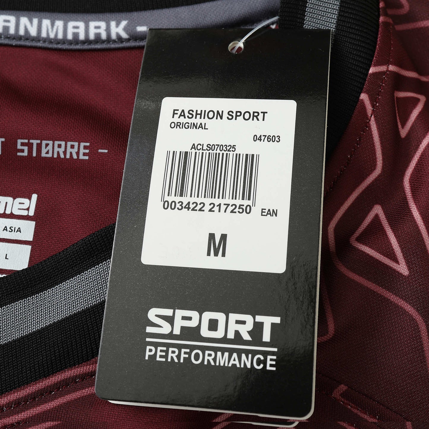 Denmark 2024/25 Home Jersey - Fan Edition