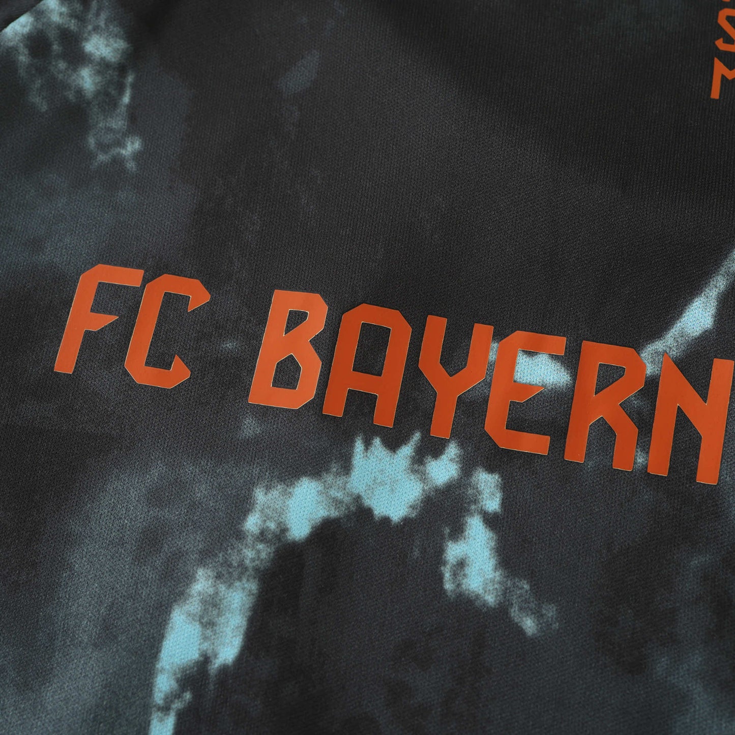 Bayern Munich 2024/25 Away Jersey - Fan Edition (Kids)