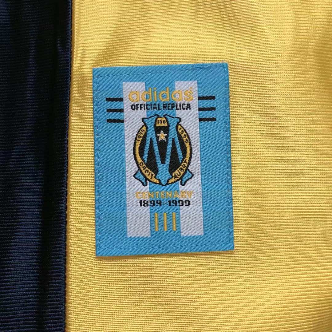 Marseille 1998/99 Third Jersey - Retro Edition