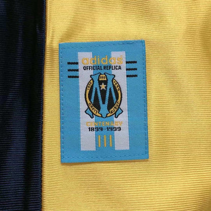 Marseille 1998/99 Third Jersey - Retro Edition
