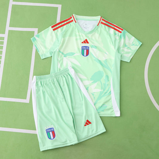 Italy 2025/26 Away Kit - Fan Edition (Kids)