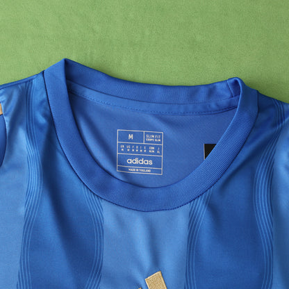 Argentina 2024/25 Blue Messi Special Jersey - Fan Edition