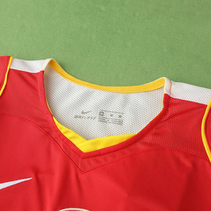 Arsenal 2004/05 Home Jersey - Retro Edition
