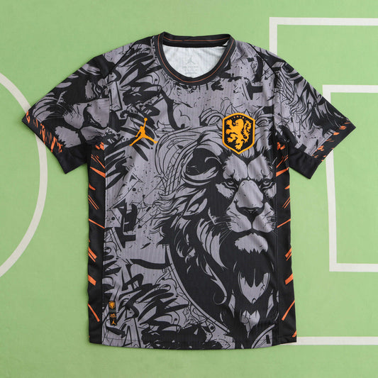 Netherlands 2025/26 Lion's Roar Jersey - Special Edition - The Jersey Vault