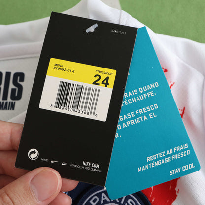 Paris Saint Germain 2024/25 Away Kit - Fan Edition (Kids)