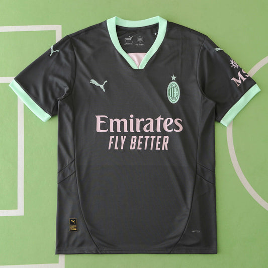 AC Milan 2024/25 Third Jersey - Fan Edition