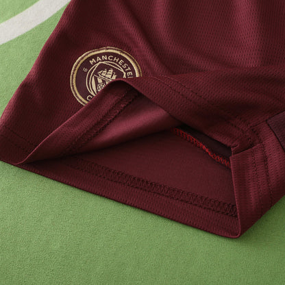 Manchester City 2024/25 Third Kit - Fan Edition (Kids) - The Jersey Vault