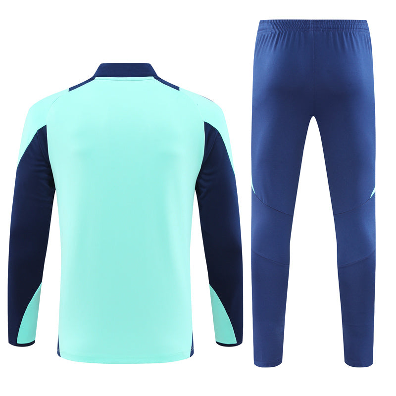 Arsenal 2024/25 Training Tracksuit (Blue)