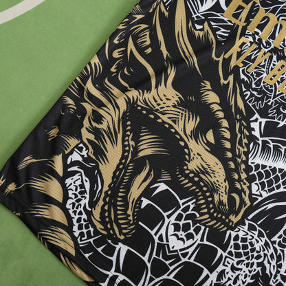 Real Madrid 2024/25 The Year of the Loong Jersey - Special Edition - The Jersey Vault