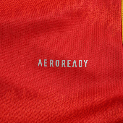 Spain 2024/25 Home Kit - Fan Edition (Kids) - The Jersey Vault
