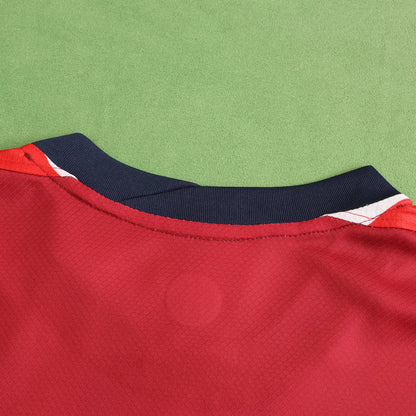 UEFA Norway 2024/25 Home Jersey - Fan Edition