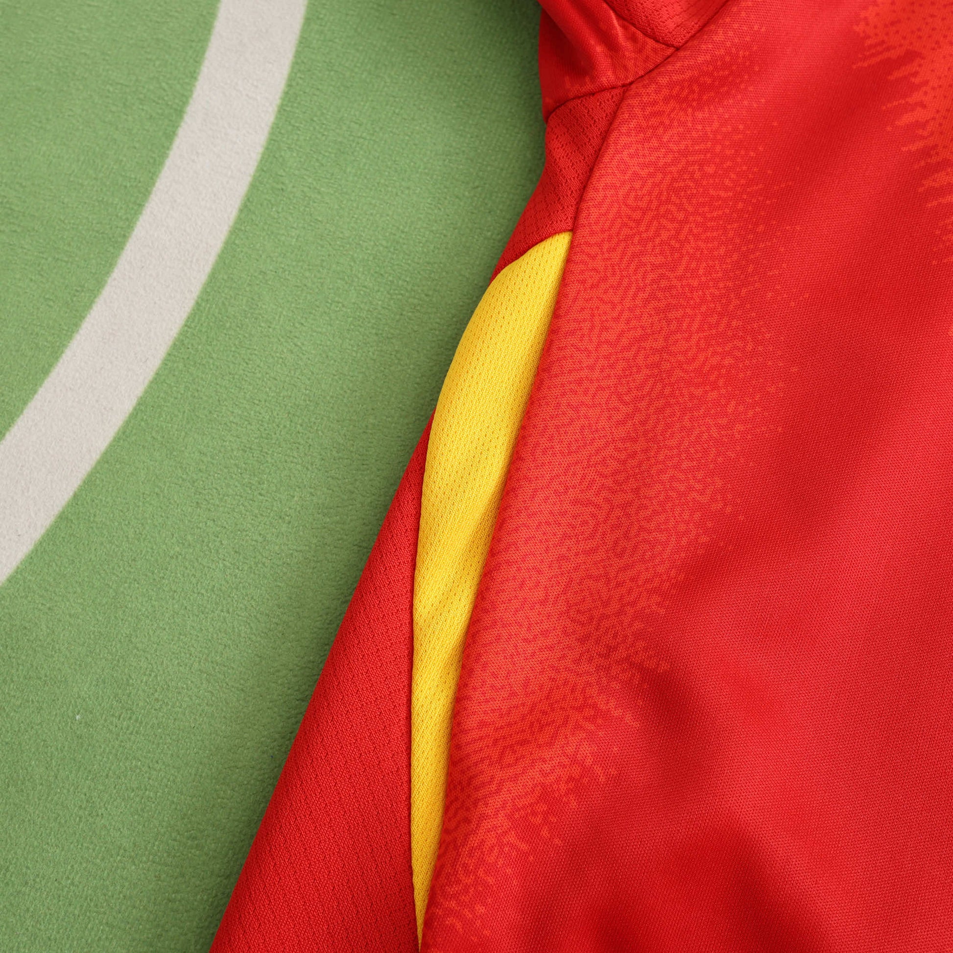 Spain 2024/25 Home Kit - Fan Edition (Kids) - The Jersey Vault