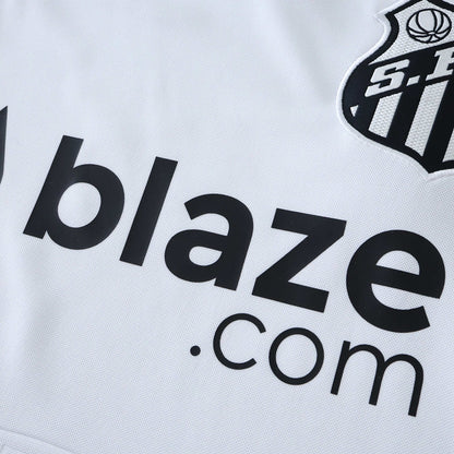 Santos FC 2024/25 Home Jersey - Fan Edition