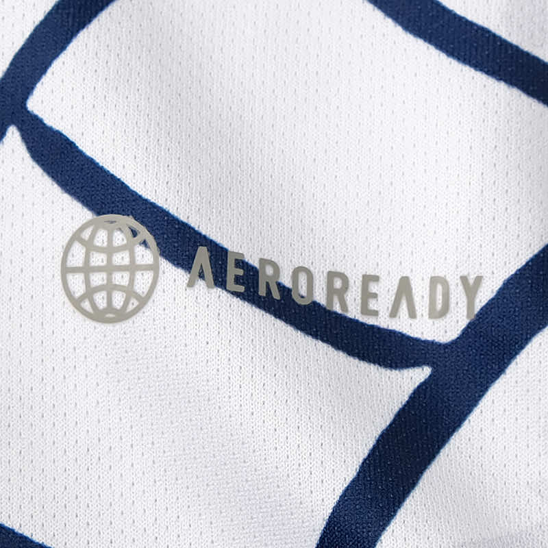 Real Madrid 2024/25 The Year of the Loong Memorial Jersey - Special Edition (White)