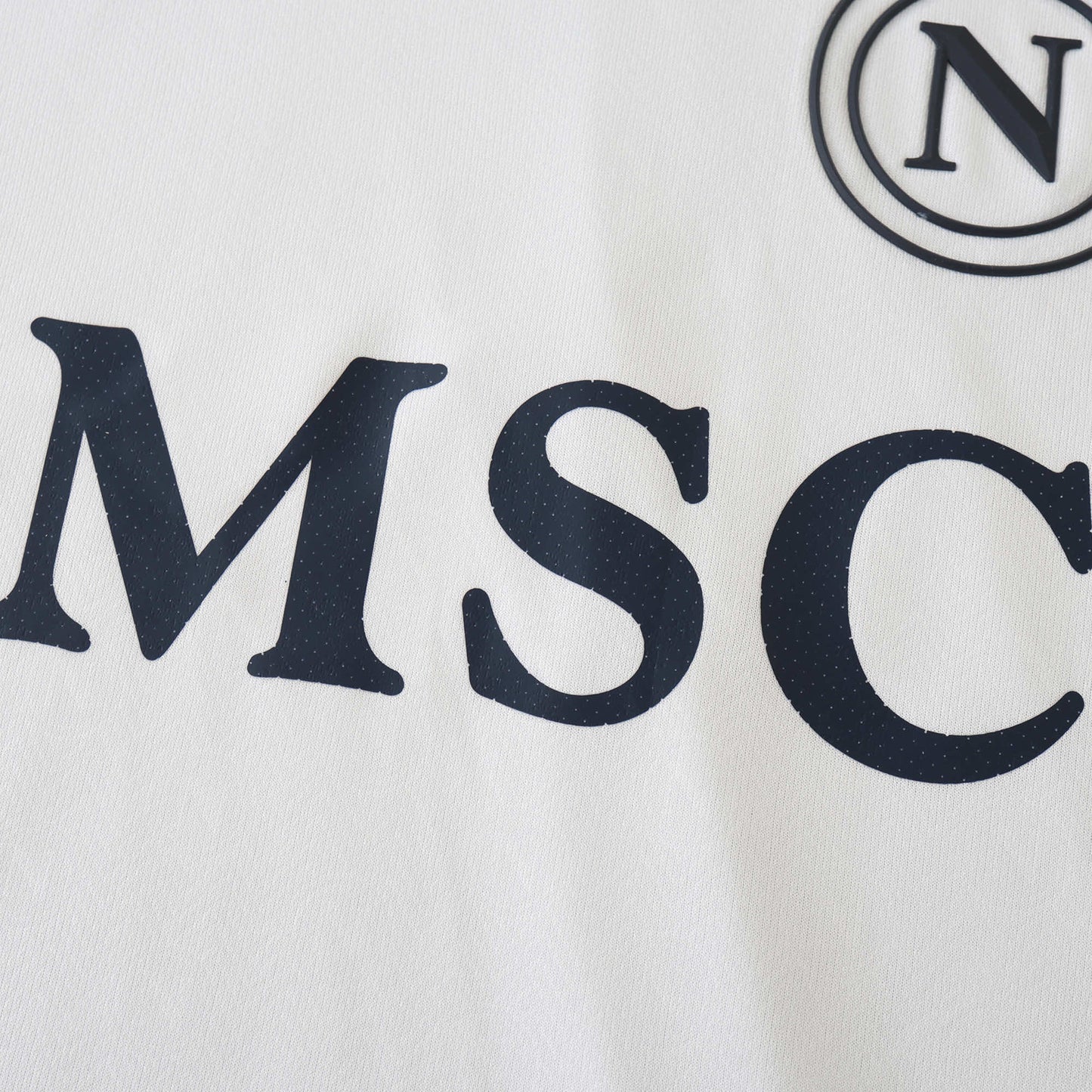 S.S.C. Napoli 2024/25 Away Jersey – Fan Edition