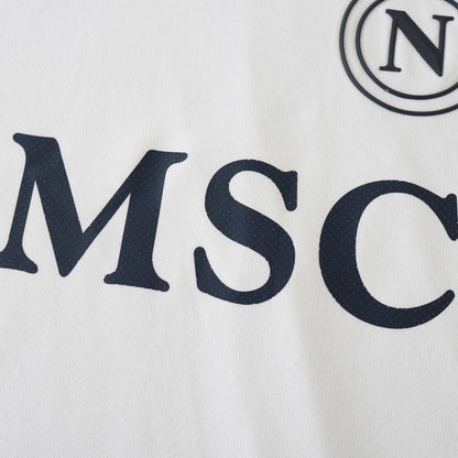 S.S.C. Napoli 2024/25 Away Jersey – Fan Edition