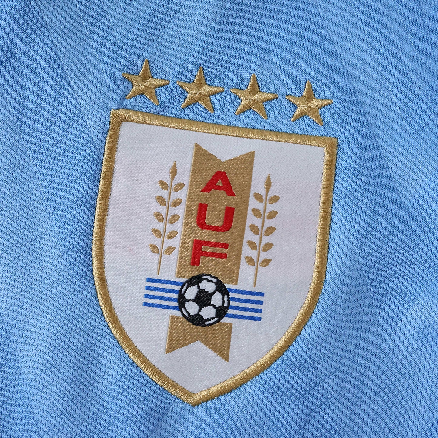 Uruguay 2025/26 Home Jersey - Fan Edition