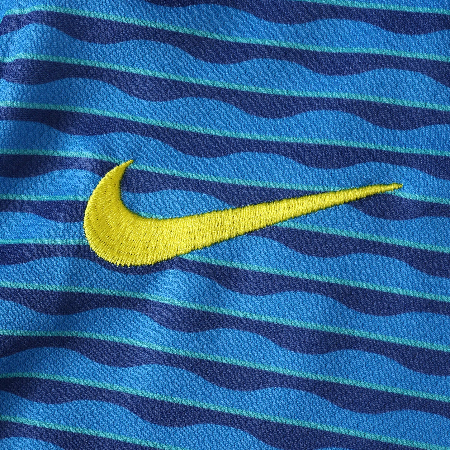 Brazil 2024/25 Away Jersey - Fan Edition
