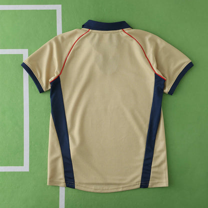 Arsenal 2001/02 Away Kit- Retro Edition (Kids)