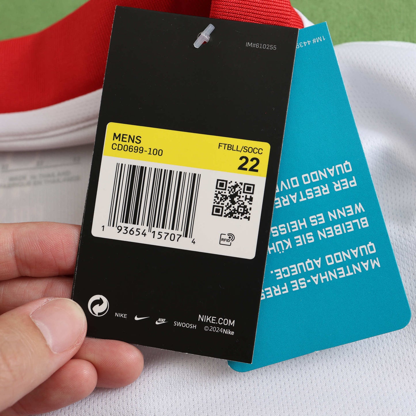 Poland 2024/25 Home Kit - Fan Edition (Kids)