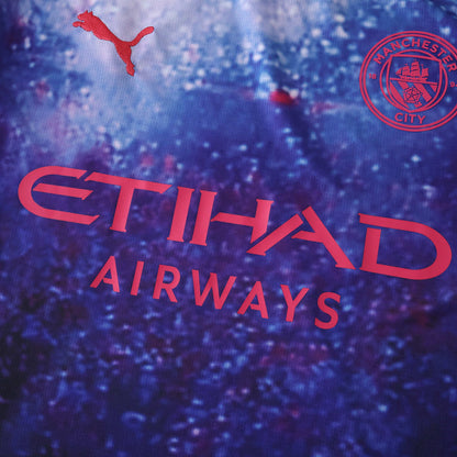 Manchester City 2025/26 Galaxy Concept Jersey - Special Edition