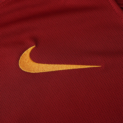 A.S Roma 2017/18 Home Jersey - Retro Edition