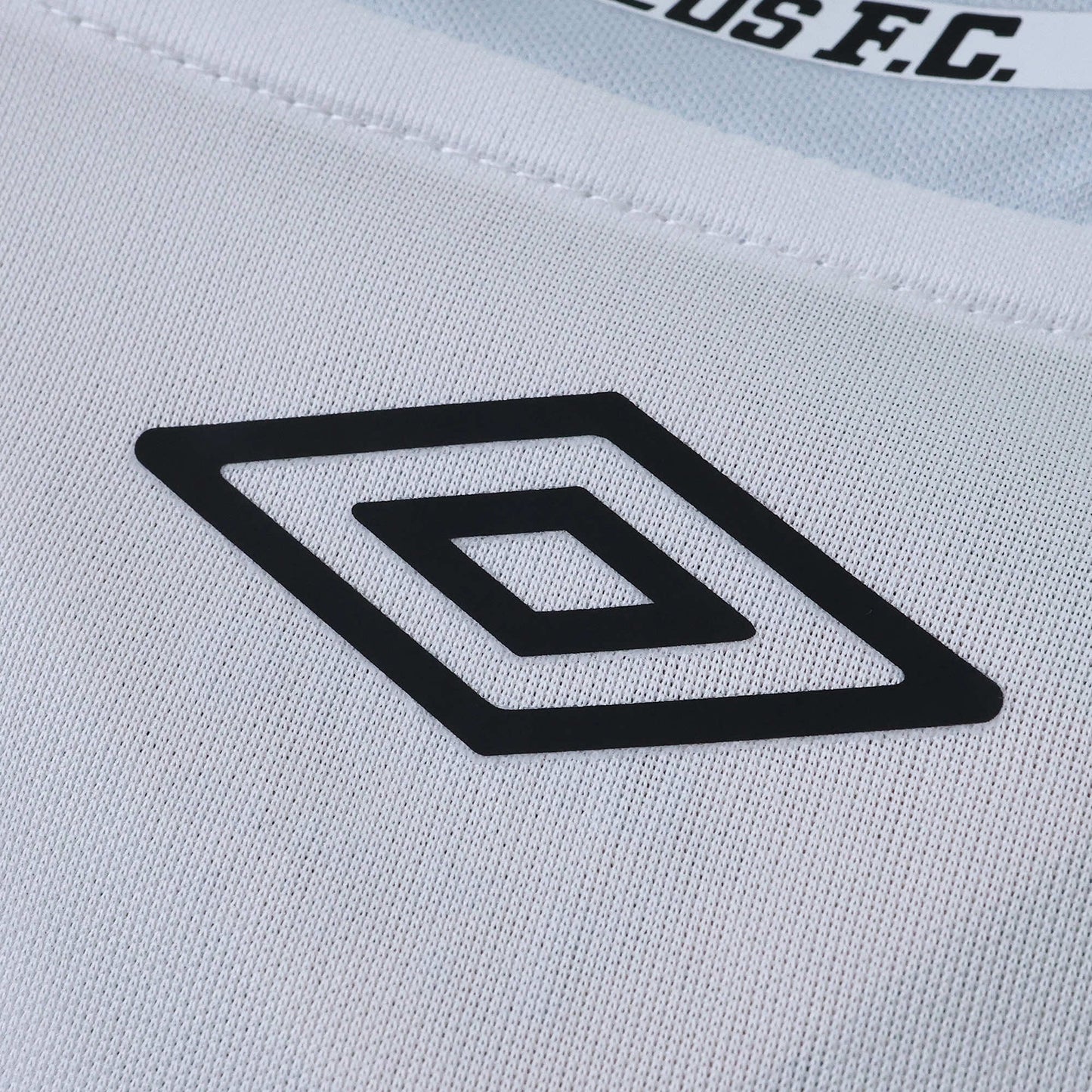 Santos FC 2025/26 White Training Jersey - Fan Edition