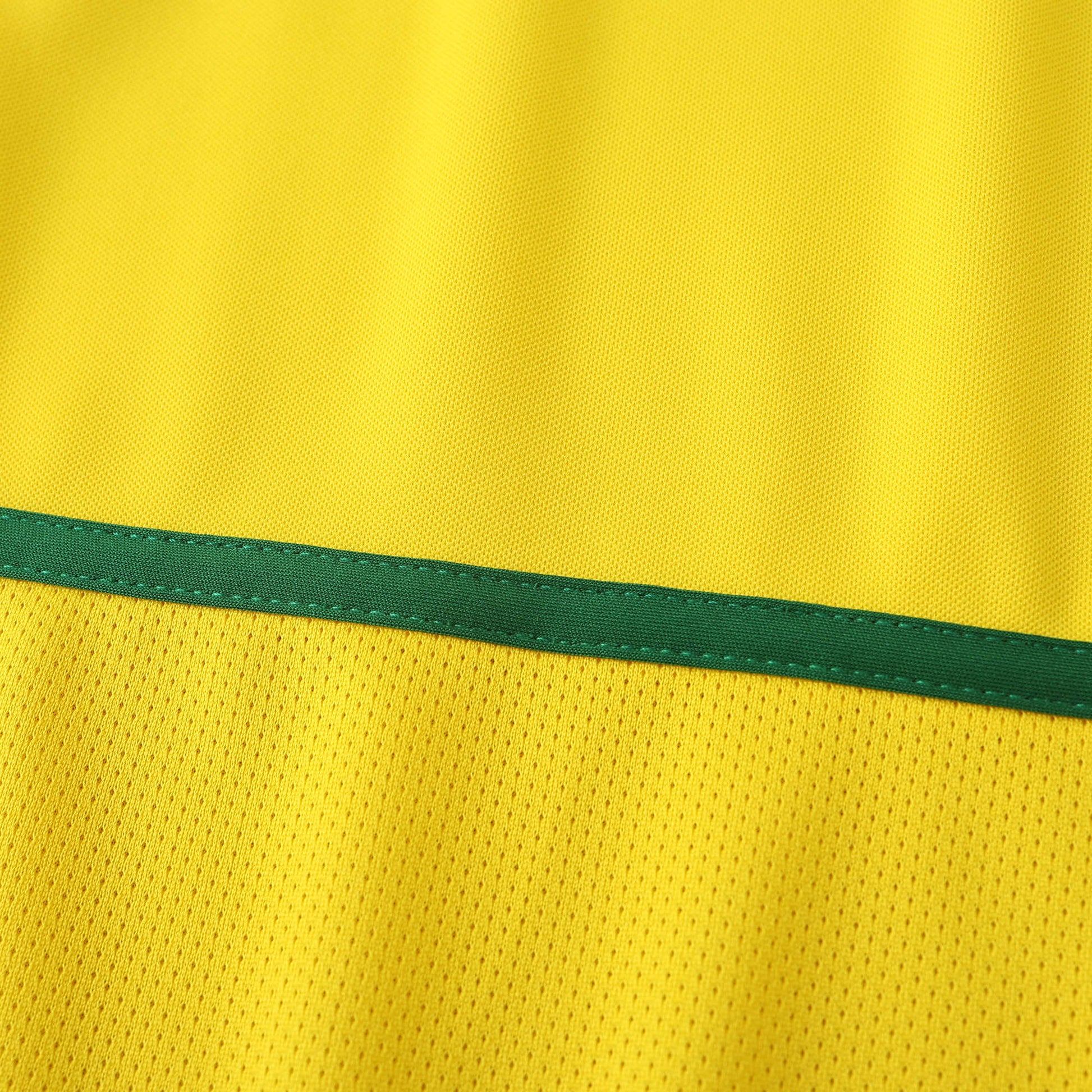 Brazil 2002/03 Home Jersey - Retro Edition - The Jersey Vault