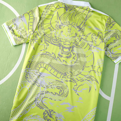 Real Madrid 2024/25 The Year of the Loong Memorial Jersey - Special Edition (Green)