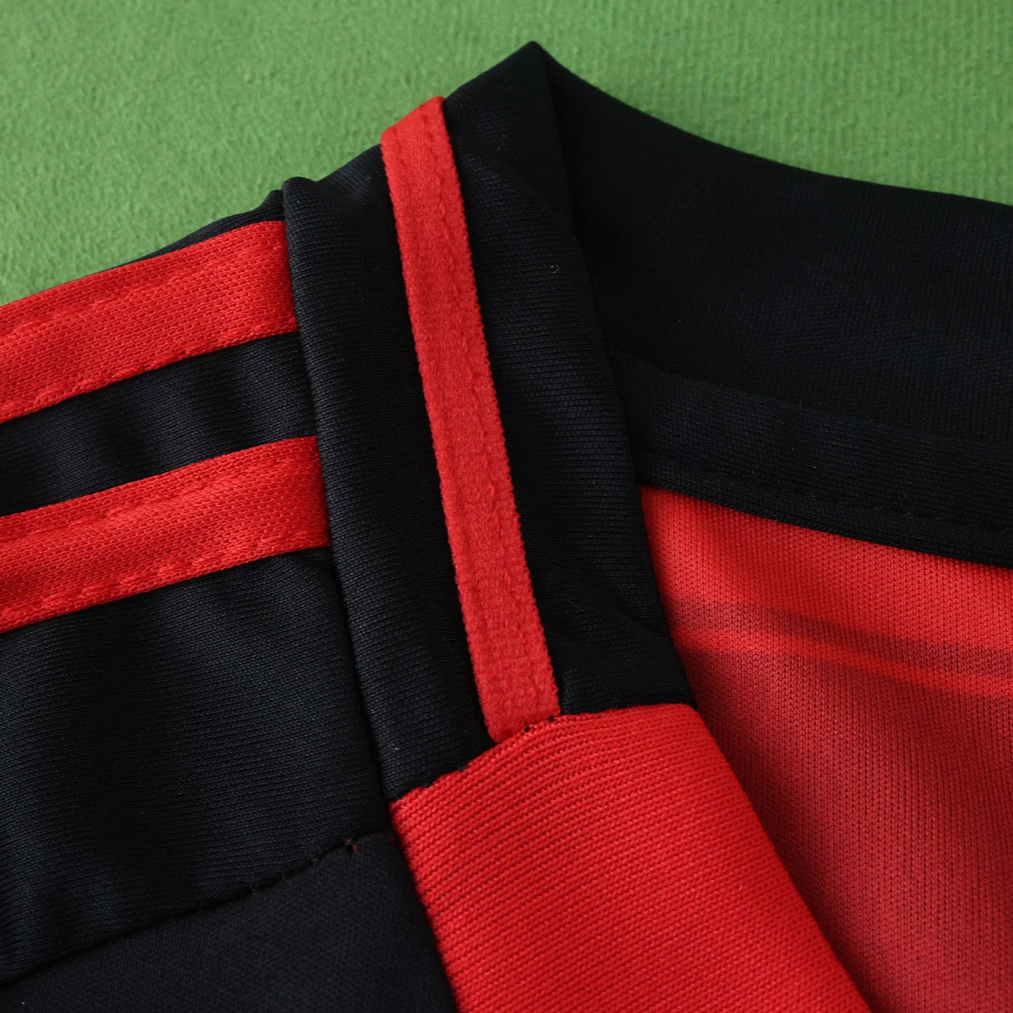 CR Flamengo 2025/26 Home Jersey - Fan Edition