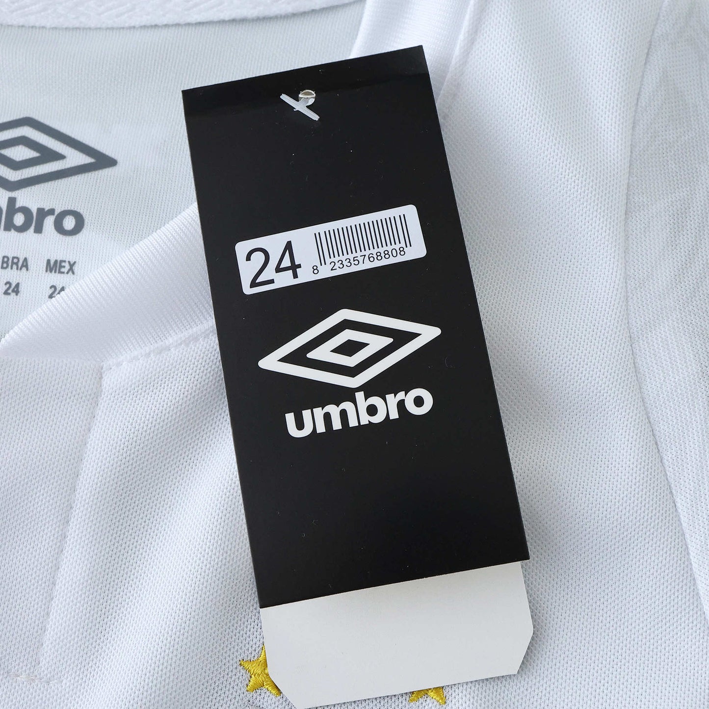 Santos FC 2024/25 Home Kit - Fan Edition (Kids)