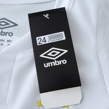 Santos FC 2024/25 Home Kit - Fan Edition (Kids)