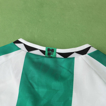 Nigeria 1995/96 Away Jersey - Retro Edition