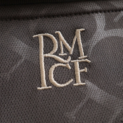 Real Madrid 2024/25 Third Jersey - Fan Edition - The Jersey Vault