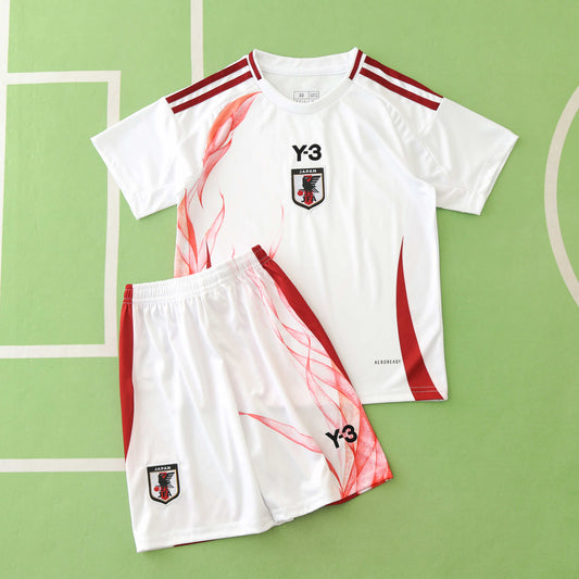 Japan 2024/25 Away Kit - Fan Editioan (Kids)