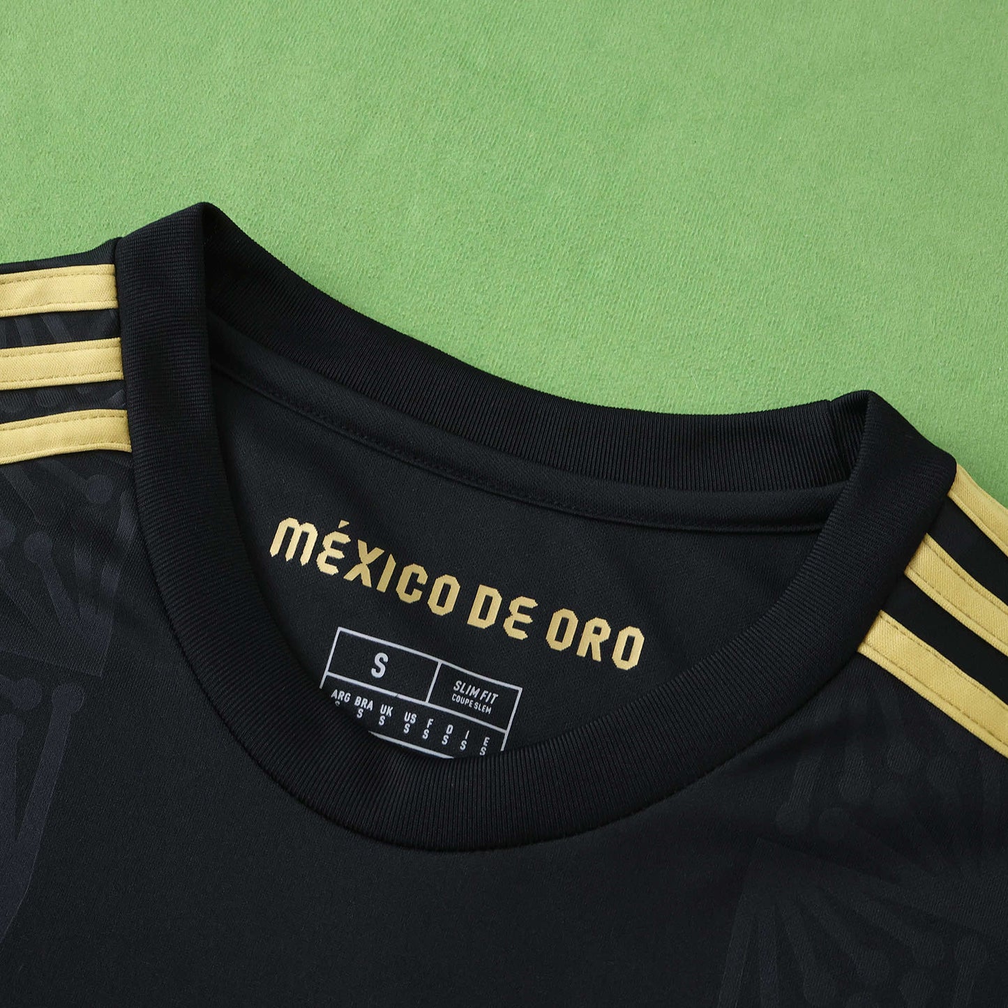 Mexico 2025/26 Home Jersey - Fan Edition