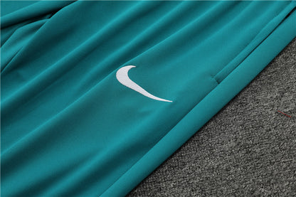 Portugal 2024/25 Training Tracksuit ( Green)
