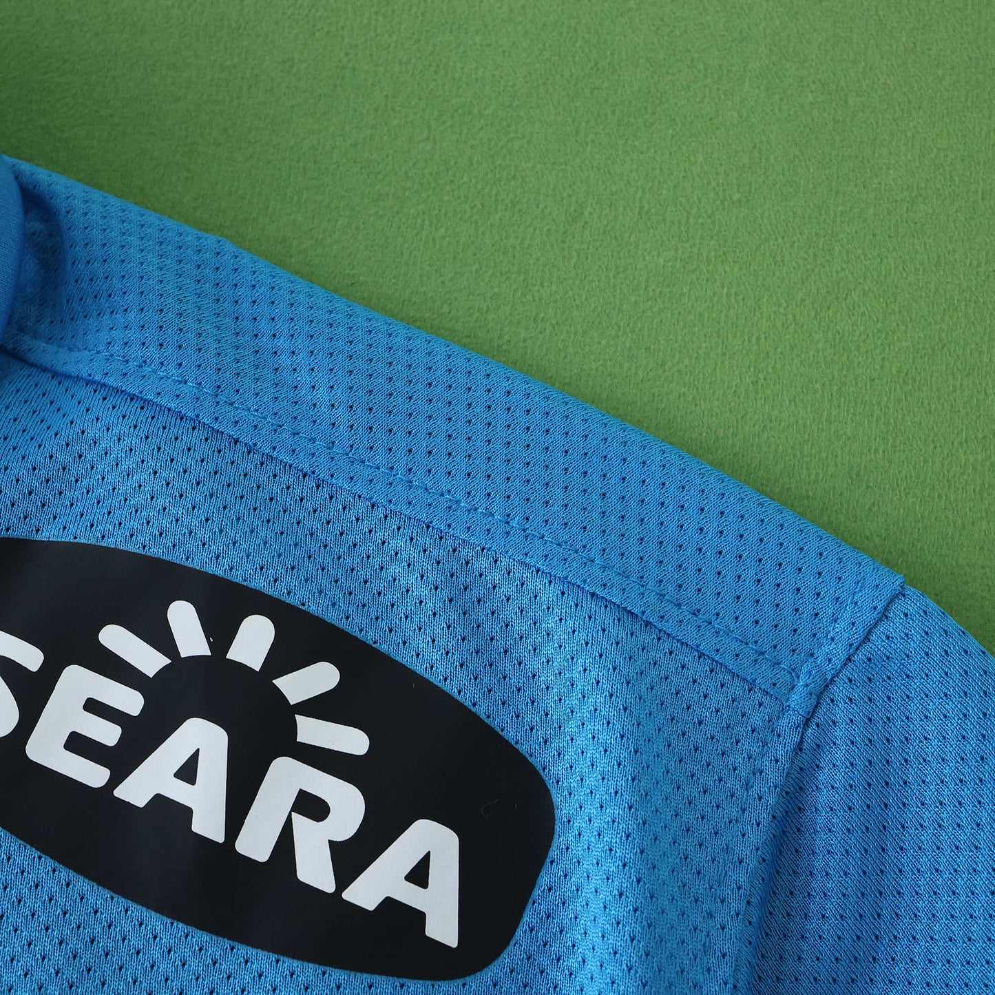 Santos FC 2012/13 Third Jersey - Retro Edition