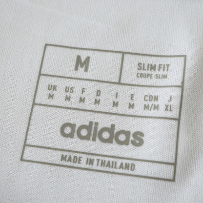 Real Madrid 2024/25 Training Vest Tracksuit (white 2)