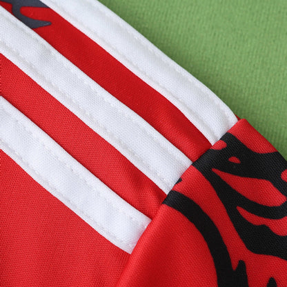 Real Madrid 2024/25 Garnet Dragon Jersey - Special Edition