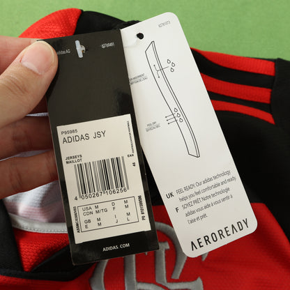 CR Flamengo 2024/25 Home Jersey - Fan Edition