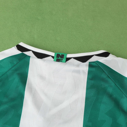 Nigeria 1995/96 Home Jersey - Retro Edition