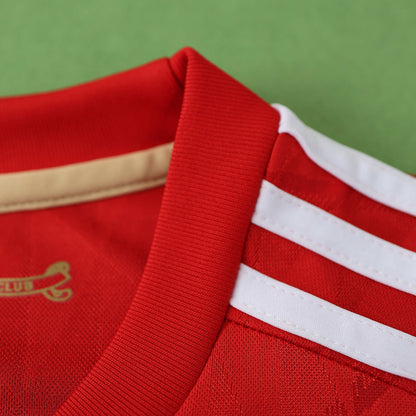 Liverpool 2010/11 Home Jersey - Retro Edition