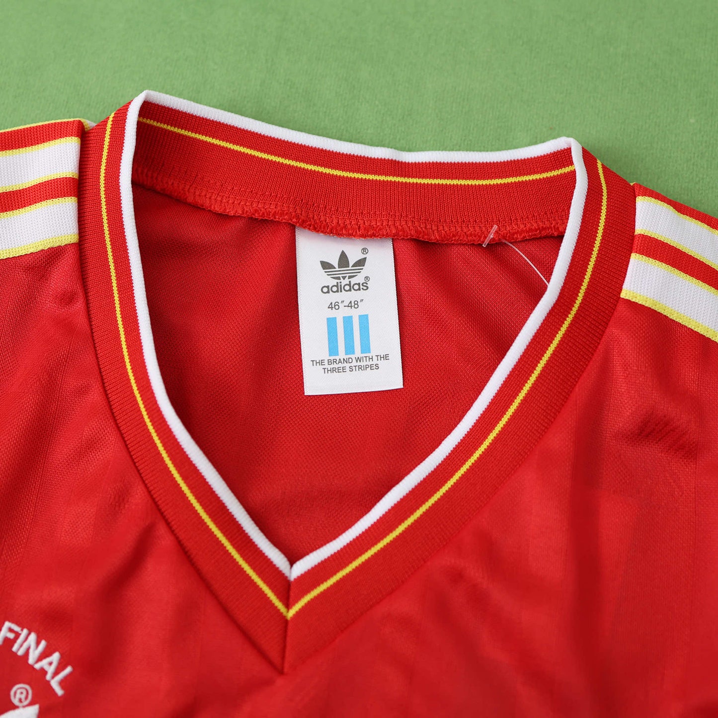 Liverpool 1985/86 Home Jersey - Retro Edition