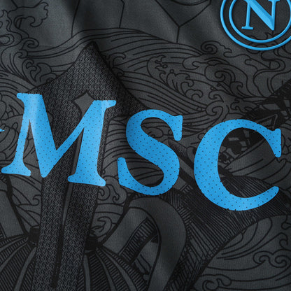 S.S.C. Napoli 2024/25 Third Jersey – Fan Edition