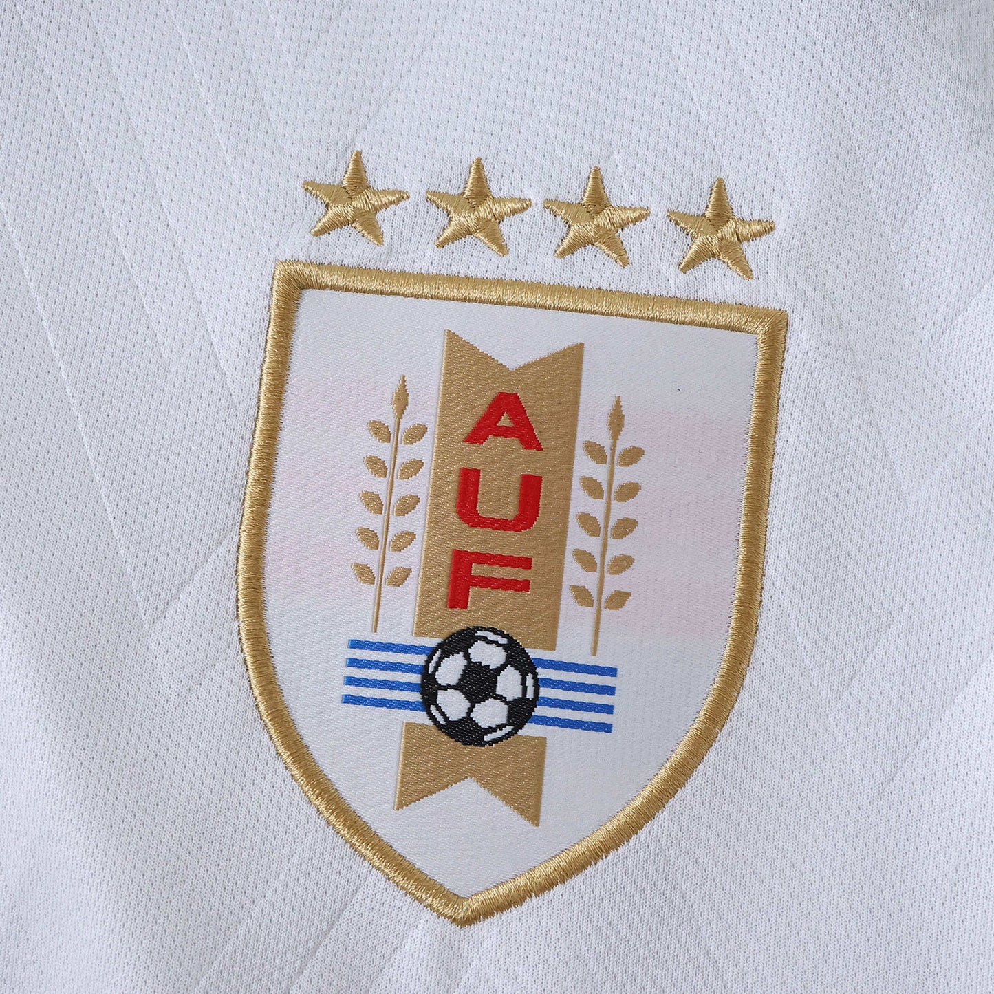 Uruguay 2025/26 Away Jersey - Fan Edition
