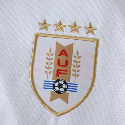 Uruguay 2025/26 Away Jersey - Fan Edition