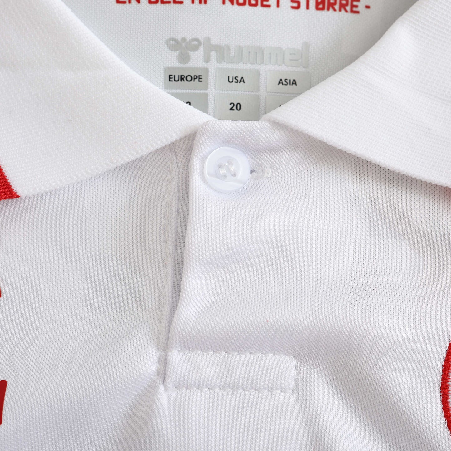 UEFA Denmark 2024/25 Away Kit - Fan Edition (Kids)
